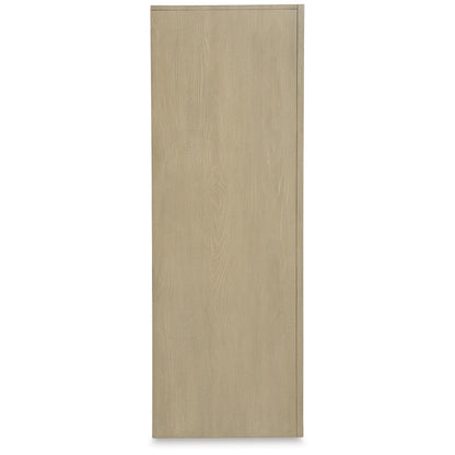  Signature Design by Ashley Calmoro B602-46 Five Drawer Chest IMAGE 4
