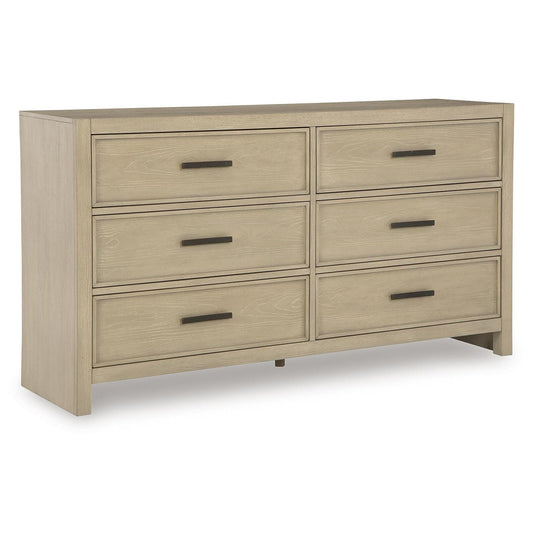  Signature Design by Ashley Calmoro B602-31 Dresser IMAGE 1