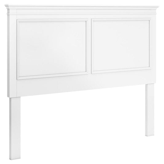  Signature Design by Ashley Fortman B680-57 Queen Panel Headboard IMAGE 1