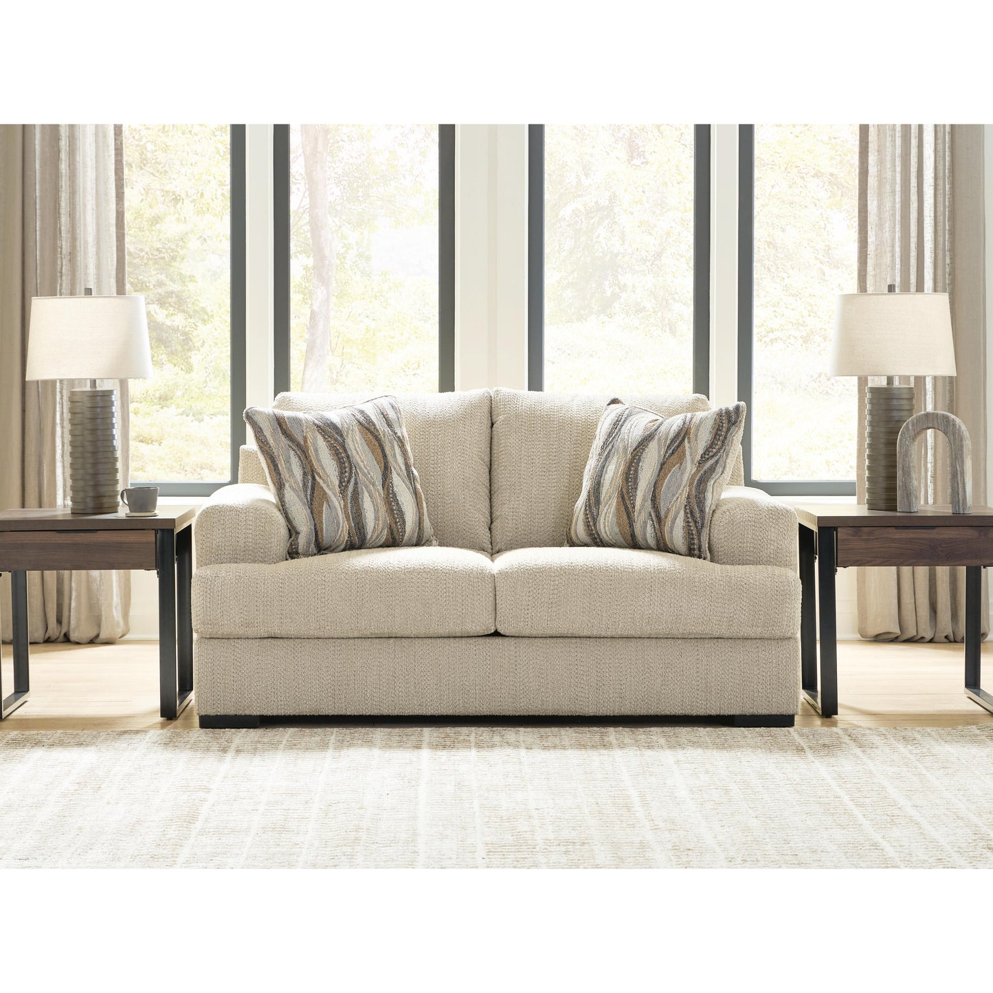  Signature Design by Ashley Lofwood PC6960535 Loveseat IMAGE 4