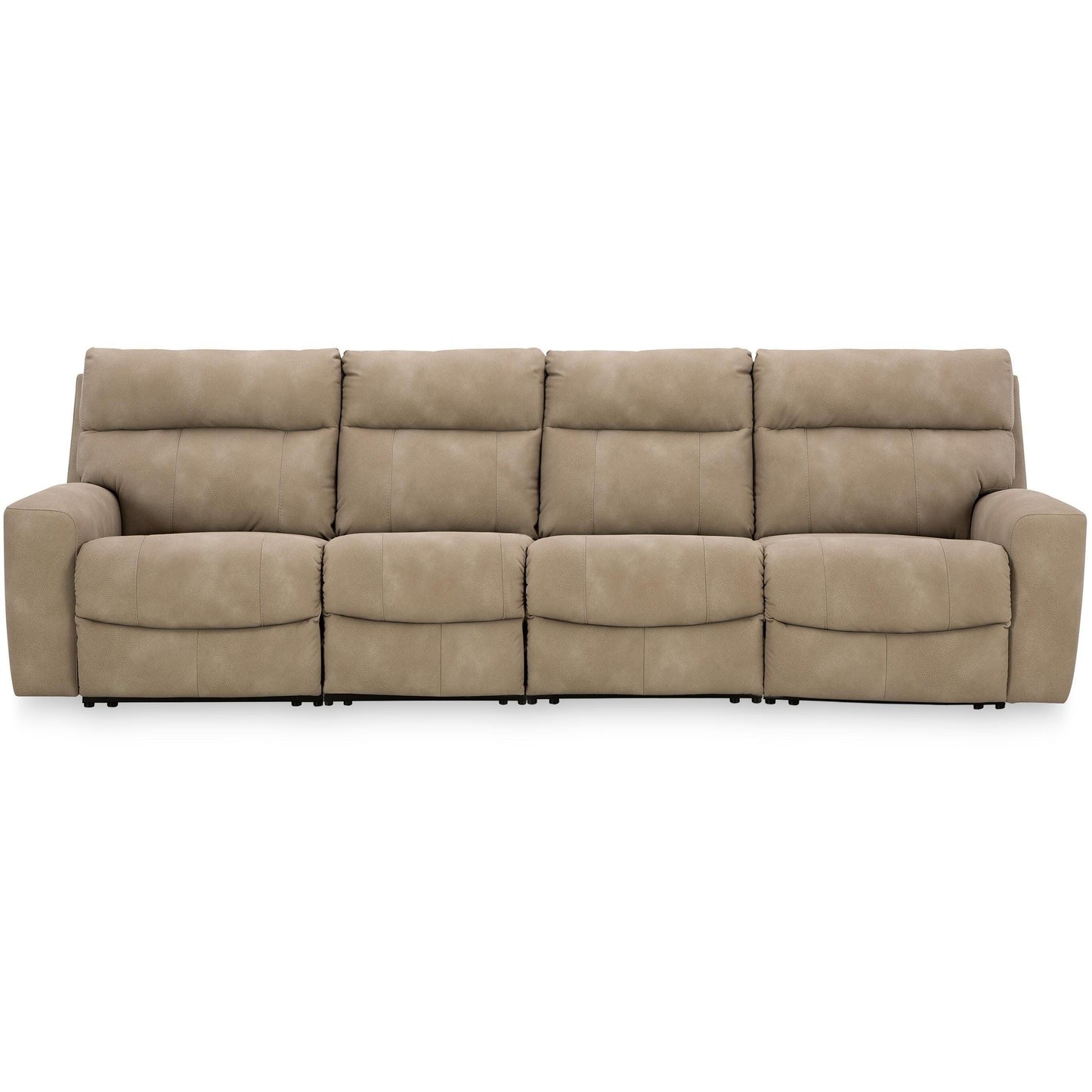  Signature Design by Ashley Next-Gen Durapella 61004S11 4 pc Power Reclining Sectional IMAGE 1