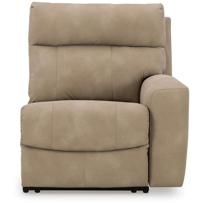  Signature Design by Ashley Next-Gen Durapella 61004S11 4 pc Power Reclining Sectional IMAGE 12
