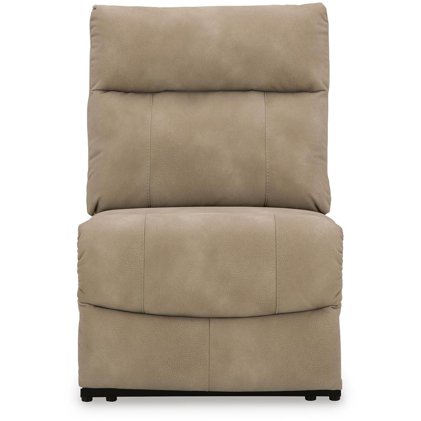  Signature Design by Ashley Next-Gen Durapella 61004S11 4 pc Power Reclining Sectional IMAGE 2