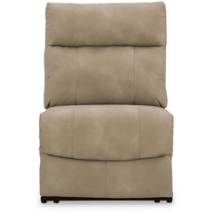  Signature Design by Ashley Next-Gen Durapella 61004S11 4 pc Power Reclining Sectional IMAGE 2