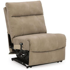  Signature Design by Ashley Next-Gen Durapella 61004S11 4 pc Power Reclining Sectional IMAGE 3