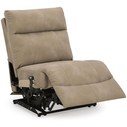  Signature Design by Ashley Next-Gen Durapella 61004S11 4 pc Power Reclining Sectional IMAGE 4