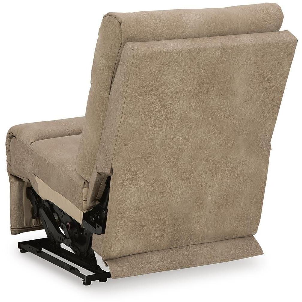  Signature Design by Ashley Next-Gen Durapella 61004S11 4 pc Power Reclining Sectional IMAGE 6