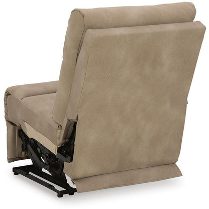  Signature Design by Ashley Next-Gen Durapella 61004S11 4 pc Power Reclining Sectional IMAGE 6
