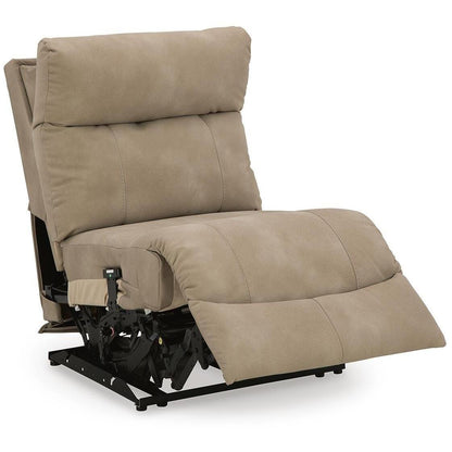  Signature Design by Ashley Next-Gen Durapella 61004S11 4 pc Power Reclining Sectional IMAGE 7
