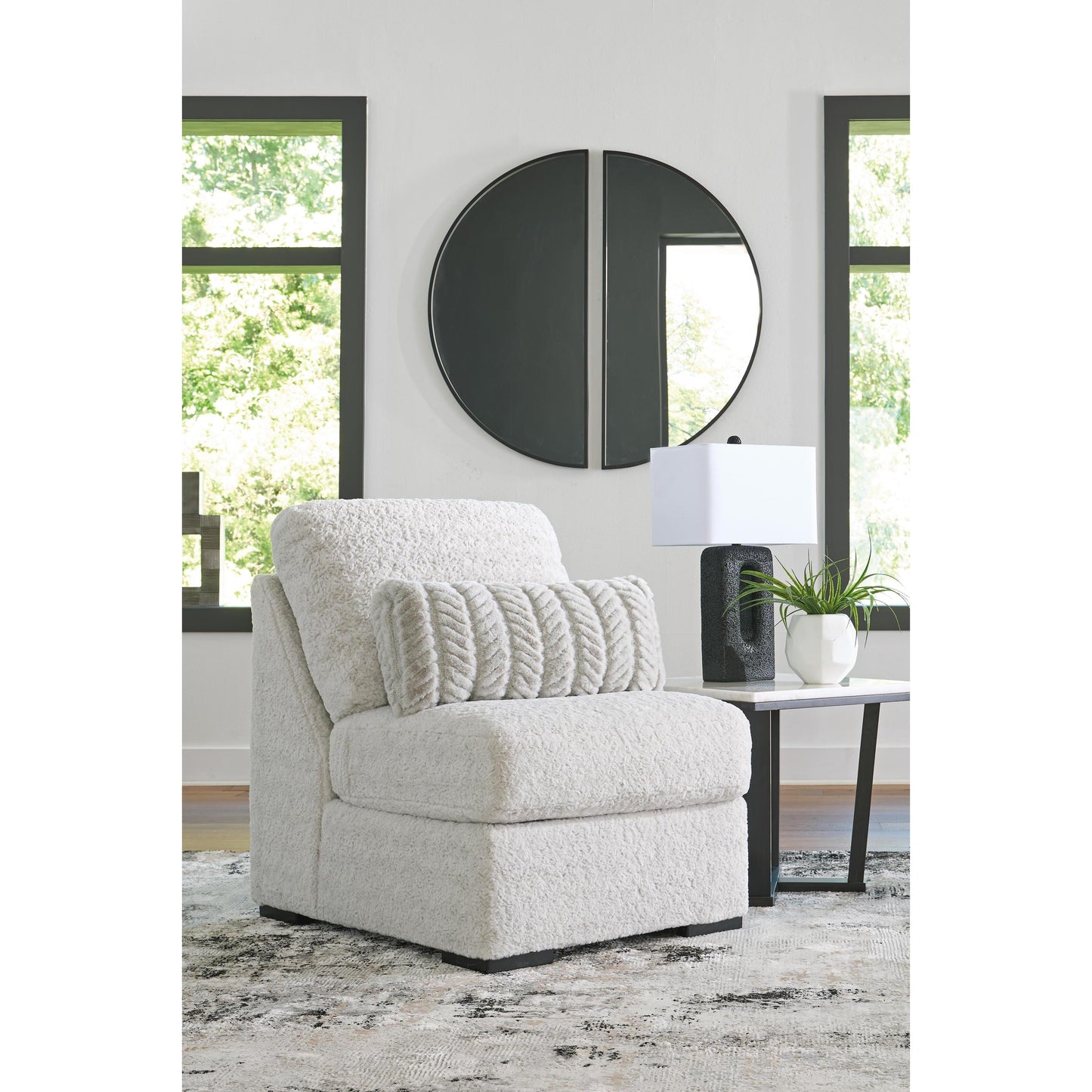  Signature Design by Ashley Cuddle Plush PC59106S11 5 pc Sectional with Chaise IMAGE 14