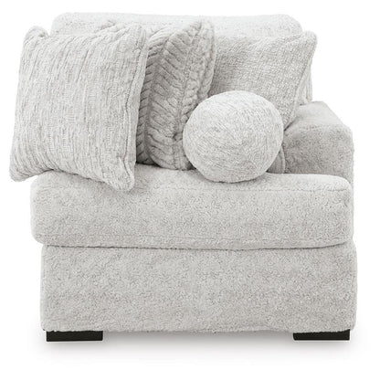  Signature Design by Ashley Cuddle Plush PC59106S11 5 pc Sectional with Chaise IMAGE 2