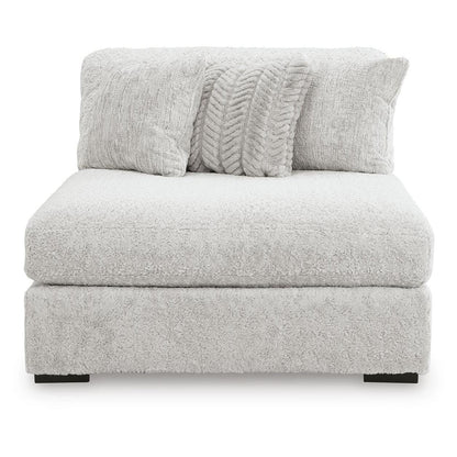  Signature Design by Ashley Cuddle Plush PC59106S11 5 pc Sectional with Chaise IMAGE 7
