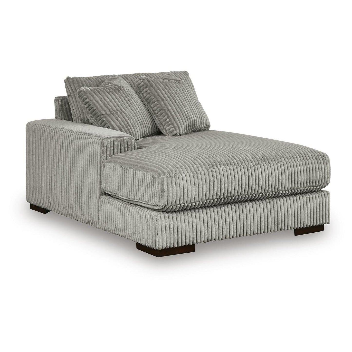  Signature Design by Ashley Lindyn 21105S20 4 pc Sectional with Double Chaise IMAGE 12