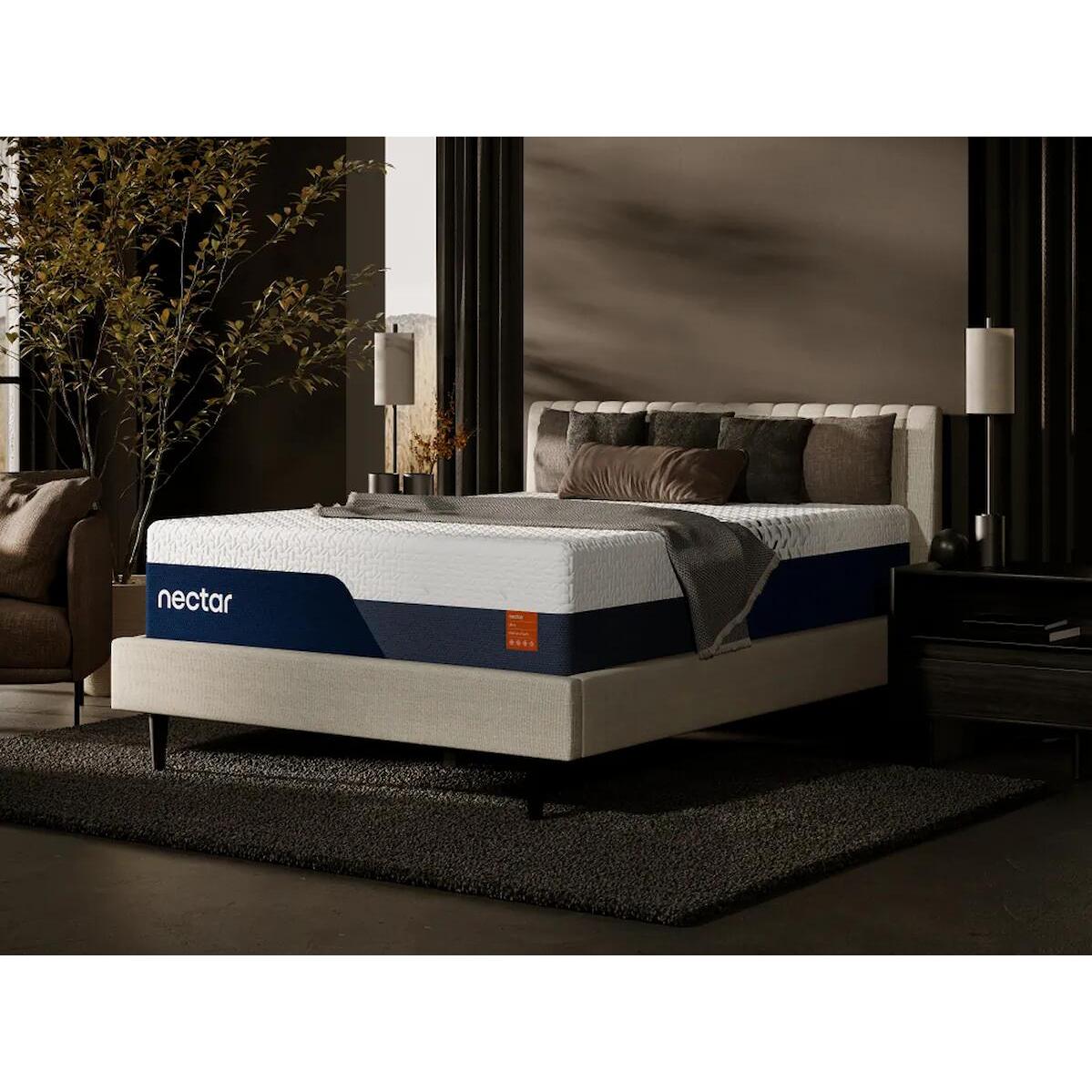  Nectar Sleep Nectar Ultra Memory Foam M12831CR Queen Mattress IMAGE 5