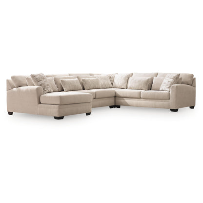  Benchcraft Mandi Point 62606S1 4 pc Sectional with Chaise IMAGE 1