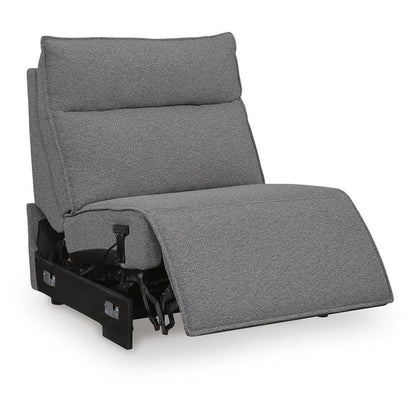  Signature Design by Ashley Modmax II 65906S48 7 pc Power Reclining Sectional with Audio Consoles IMAGE 14