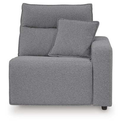  Signature Design by Ashley Modmax II 65906S48 7 pc Power Reclining Sectional with Audio Consoles IMAGE 6
