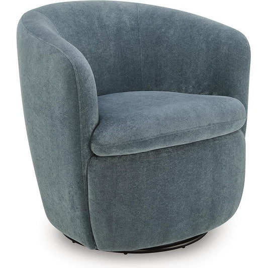  Signature Design by Ashley Leemont A3000827 Swivel Accent Chair IMAGE 1