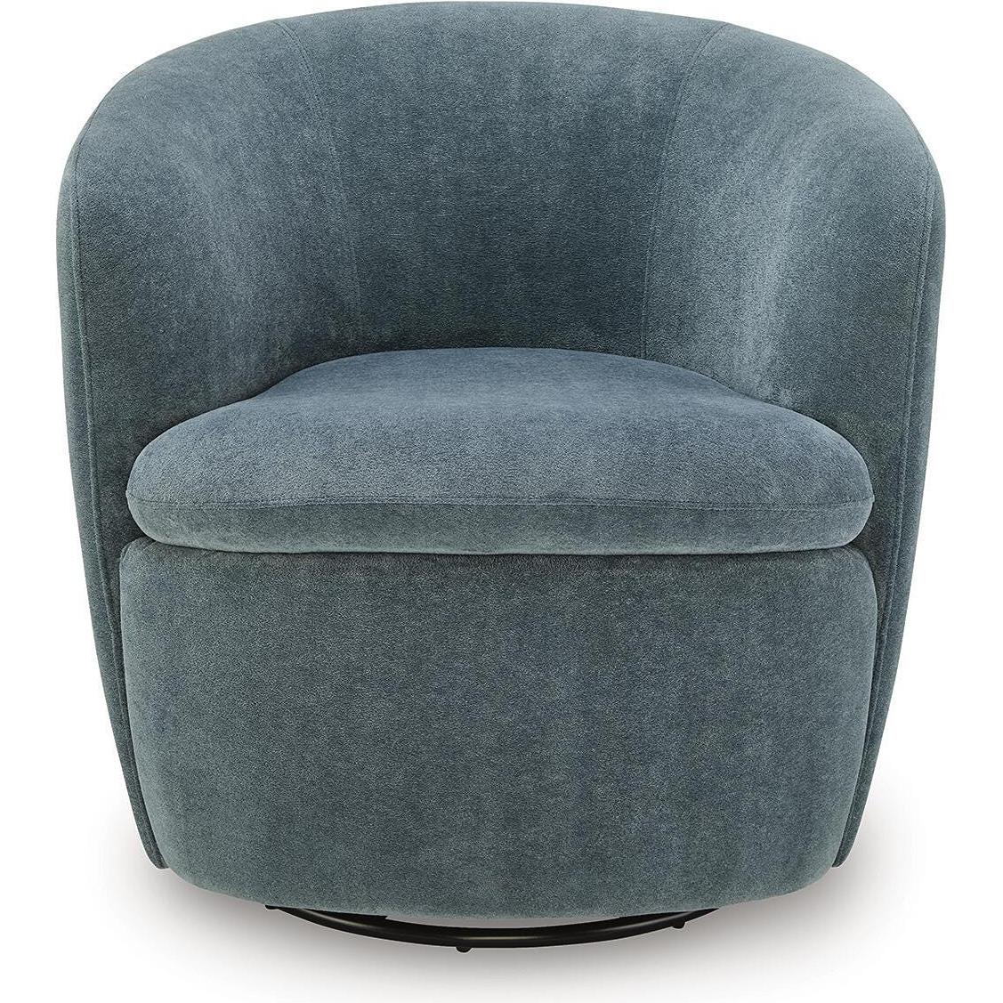  Signature Design by Ashley Leemont A3000827 Swivel Accent Chair IMAGE 3