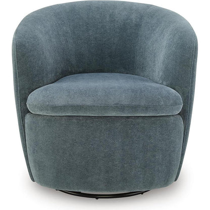  Signature Design by Ashley Leemont A3000827 Swivel Accent Chair IMAGE 3