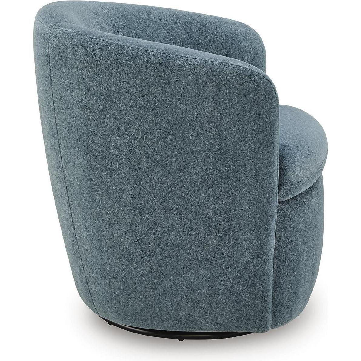  Signature Design by Ashley Leemont A3000827 Swivel Accent Chair IMAGE 4
