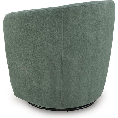  Signature Design by Ashley Leemont A3000829 Swivel Accent Chair IMAGE 5