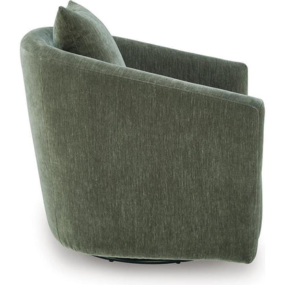  Signature Design by Ashley Leastow A3000830 Swivel Accent Chair IMAGE 4