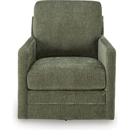  Signature Design by Ashley Dishford A3000840 Swivel Accent Chair IMAGE 3