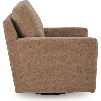  Signature Design by Ashley Dishford A3000841 Swivel Accent Chair IMAGE 4