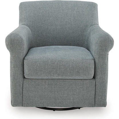  Signature Design by Ashley Horlando A3000842 Swivel Accent Chair IMAGE 3