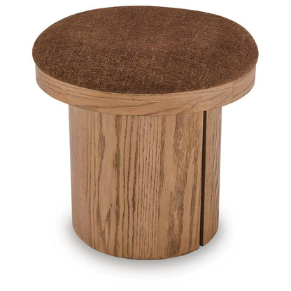  Signature Design by Ashley Lewisen A3000847 Accent Ottoman IMAGE 1