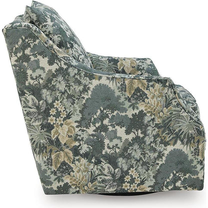  Signature Design by Ashley Gubbins A3000852 Swivel Accent Chair IMAGE 4