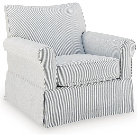  Signature Design by Ashley Searcy A3000853 Swivel Glider Accent Chair IMAGE 1