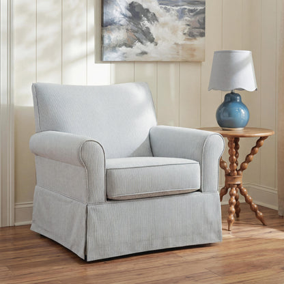  Signature Design by Ashley Searcy A3000853 Swivel Glider Accent Chair IMAGE 2