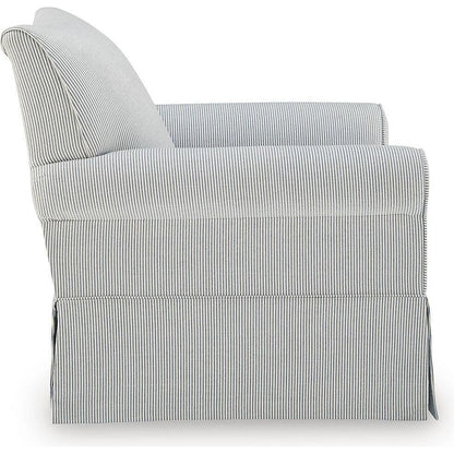  Signature Design by Ashley Searcy A3000853 Swivel Glider Accent Chair IMAGE 4
