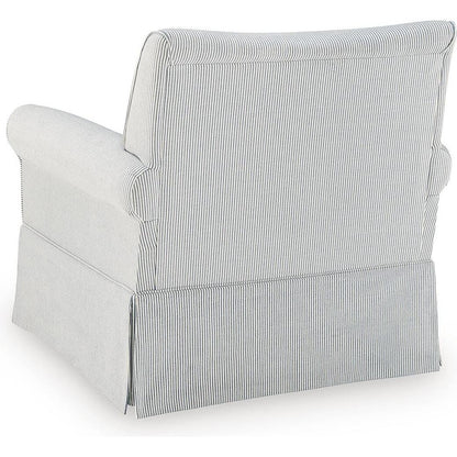  Signature Design by Ashley Searcy A3000853 Swivel Glider Accent Chair IMAGE 5