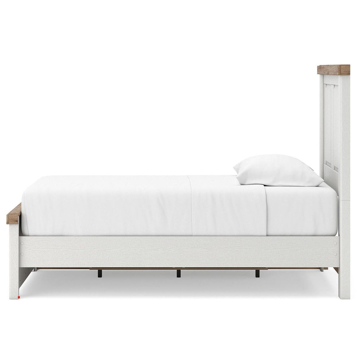  Benchcraft Savonport B4615B18 Twin Panel Bed with Storage IMAGE 4