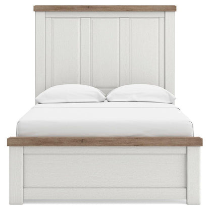  Benchcraft Savonport B4615B19 Full Panel Bed with Storage IMAGE 7