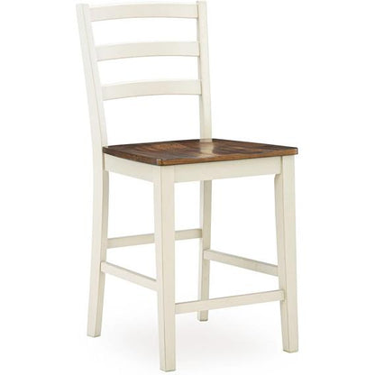  Signature Design by Ashley Brinfern PCD628-124 Barstool IMAGE 1