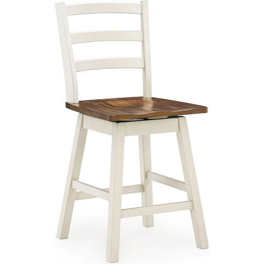  Signature Design by Ashley Brinfern PCD628-224 Swivel Stool IMAGE 1