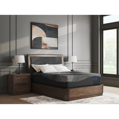  Sierra Sleep Millennium 2.0 Foam 14 Inch M31221 Full Mattress IMAGE 3