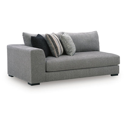  Signature Design by Ashley Creston Heights PC6410666 LAF Corner Chaise IMAGE 1