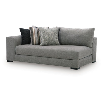  Signature Design by Ashley Creston Heights PC6410666 LAF Corner Chaise IMAGE 2