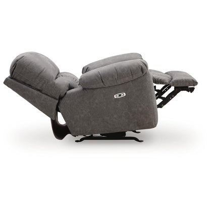  Signature Design by Ashley Bakerstein PC1250398 Power Rocker Recliner with Adjustable Headrest IMAGE 5