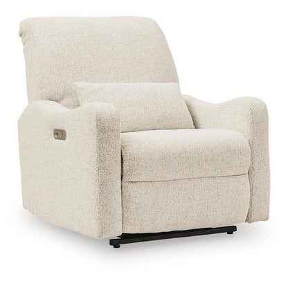  Signature Design by Ashley Cleo Pier PC2150442 Power AutoGlide Recliner IMAGE 1