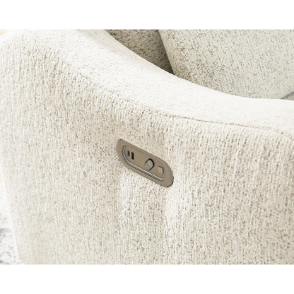  Signature Design by Ashley Cleo Pier PC2150442 Power AutoGlide Recliner IMAGE 10