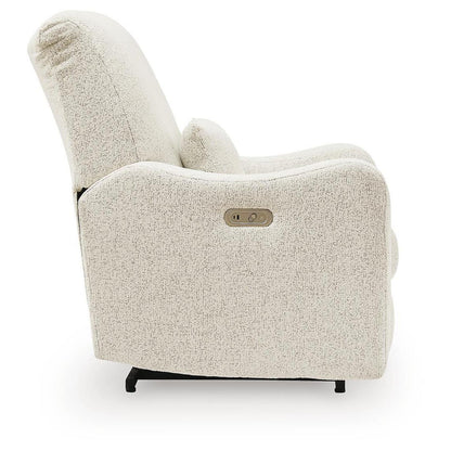  Signature Design by Ashley Cleo Pier PC2150442 Power AutoGlide Recliner IMAGE 6