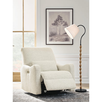  Signature Design by Ashley Cleo Pier PC2150442 Power AutoGlide Recliner IMAGE 9