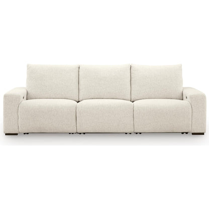  Signature Design by Ashley East Loft PC21607S2 3 pc Power Reclining Sectional IMAGE 1