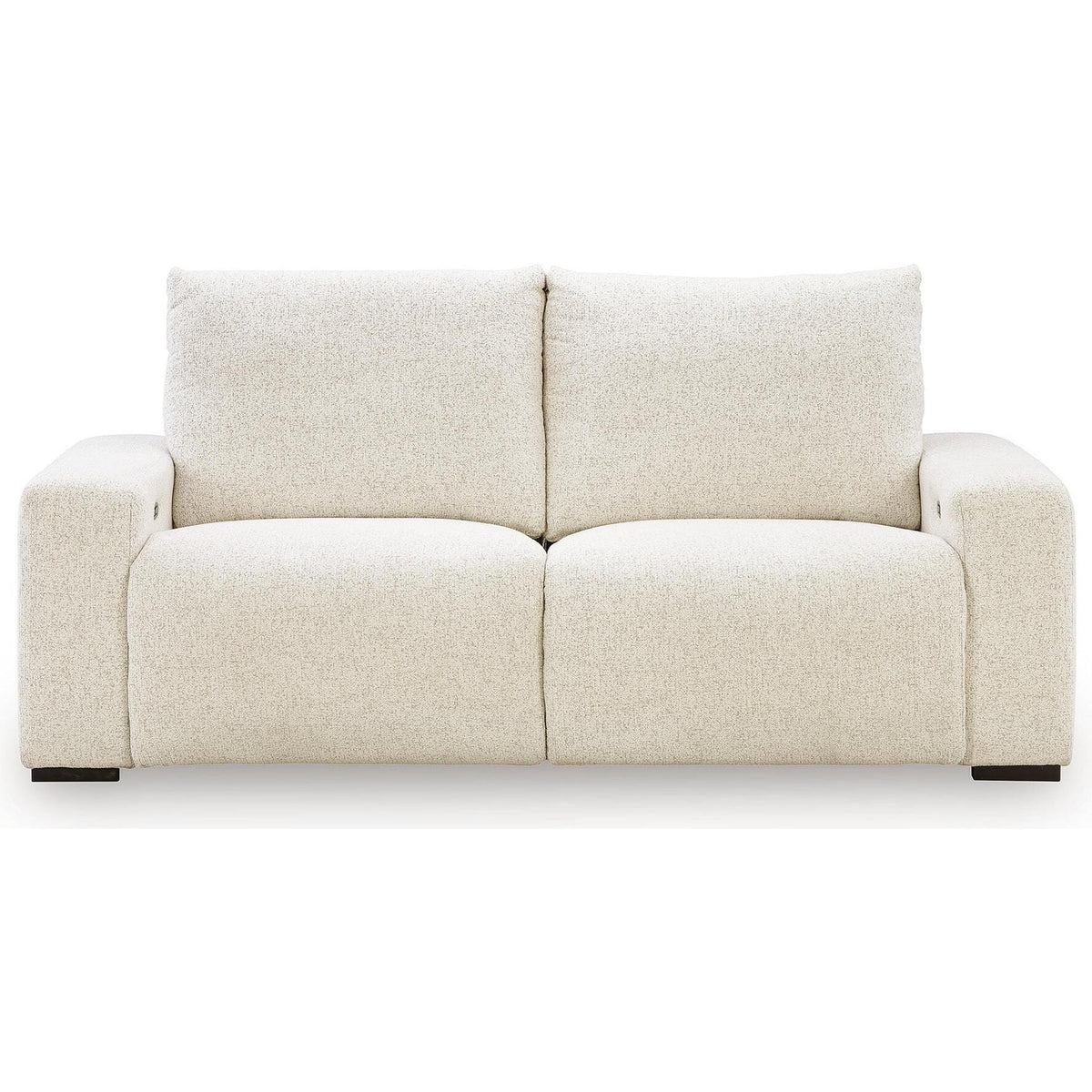  Signature Design by Ashley East Loft PC21607S1 2 pc Reclining Loveseat IMAGE 1